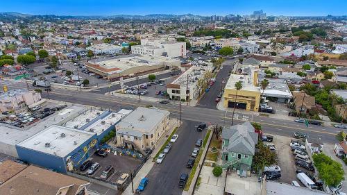 Albergue Pads On Pasadena Ave