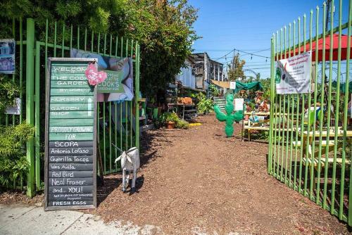 Apartamento 1-bdrm Hideaway Marina Del Rey