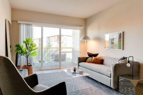 Apartamento 1-bdrm Hideaway Marina Del Rey