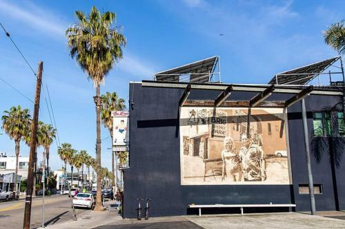 Apartamento 1-bdrm Hideaway Marina Del Rey