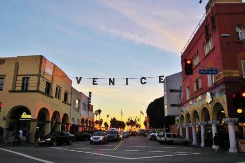 Apartamento 1-bdrm Hideaway Marina Del Rey