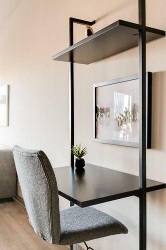 Apartamento 1-bdrm Hideaway Marina Del Rey