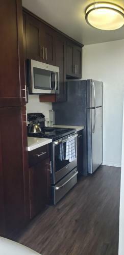 Apartamento Prime West Hollywood 1-bedroom