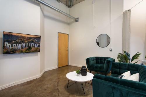 Apartamento Hollywood Luxury Lofts