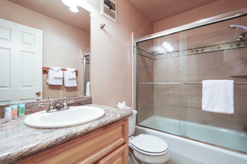 Apartamento Chateau De Montagne #45 Condo