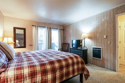Apartamento Chateau De Montagne #45 Condo