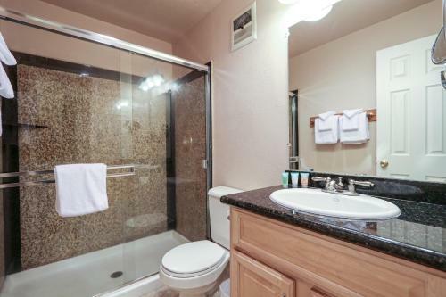 Apartamento Chateau De Montagne #45 Condo