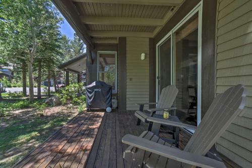 Apartamento Cozy Mammoth Lakes Condo - Walk To Golf Course!