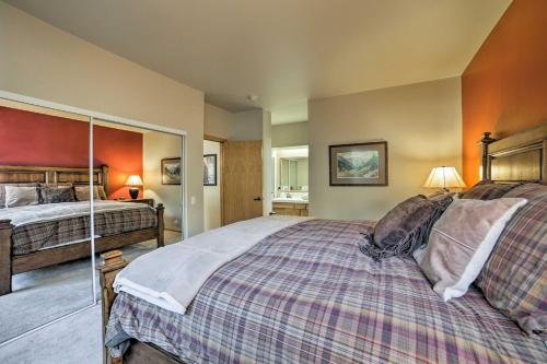 Apartamento Cozy Mammoth Lakes Condo - Walk To Golf Course!