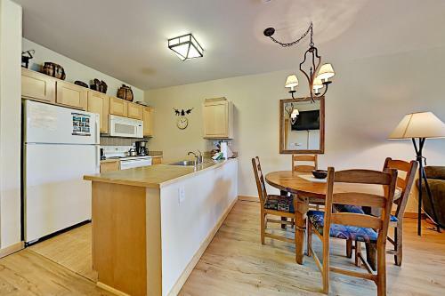 Apartamento Ski-in&out At Juniper Springs - Steps To Lift Condo
