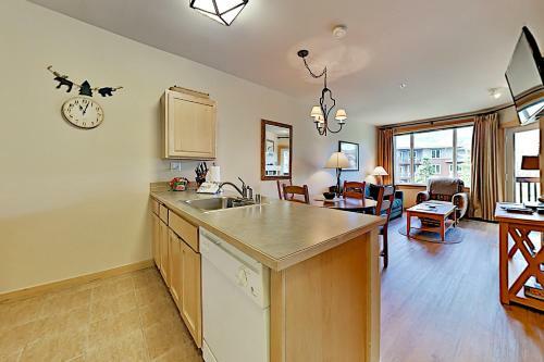 Apartamento Ski-in&out At Juniper Springs - Steps To Lift Condo