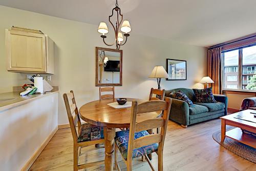 Apartamento Ski-in&out At Juniper Springs - Steps To Lift Condo