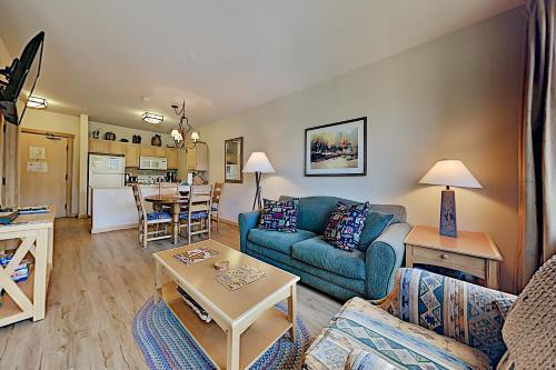 Apartamento Ski-in&out At Juniper Springs - Steps To Lift Condo