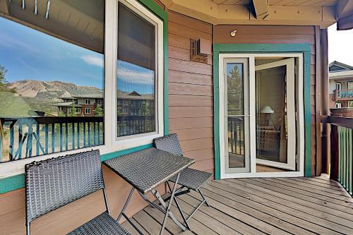 Apartamento Ski-in&out At Juniper Springs - Steps To Lift Condo