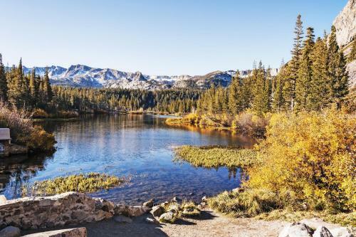 Apartamento Exceptional Vacation Home In Mammoth Lakes Condo