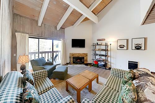 Apartamento Exceptional Vacation Home In Mammoth Lakes Condo