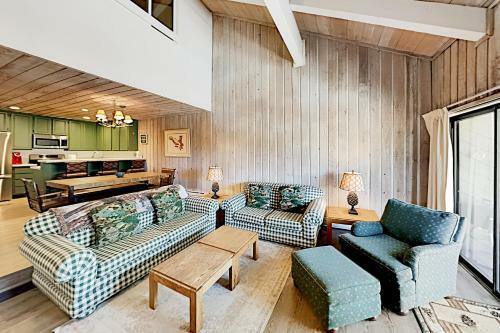 Apartamento Exceptional Vacation Home In Mammoth Lakes Condo