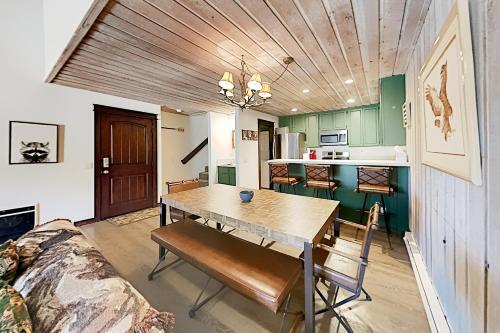 Apartamento Exceptional Vacation Home In Mammoth Lakes Condo