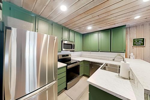 Apartamento Exceptional Vacation Home In Mammoth Lakes Condo
