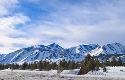 Apartamento Exceptional Vacation Home In Mammoth Lakes Condo