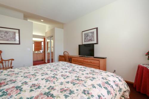 Apartamento Snowcreek V #999 Condo