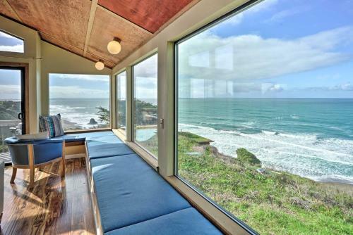 Rahus Ocean Refuge With Manchester Coast Views!