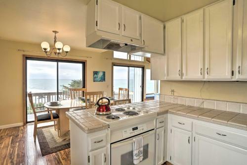 Rahus Ocean Refuge With Manchester Coast Views!