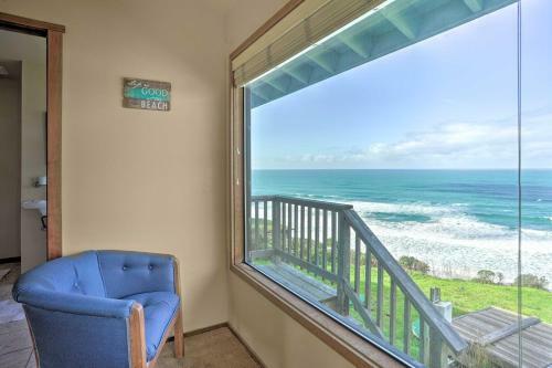 Rahus Ocean Refuge With Manchester Coast Views!