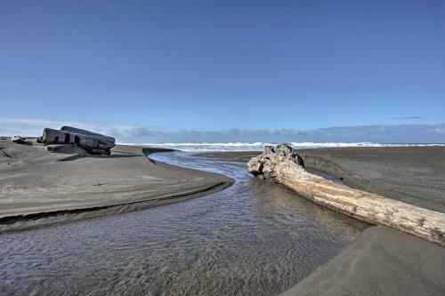Rahus Ocean Refuge With Manchester Coast Views!