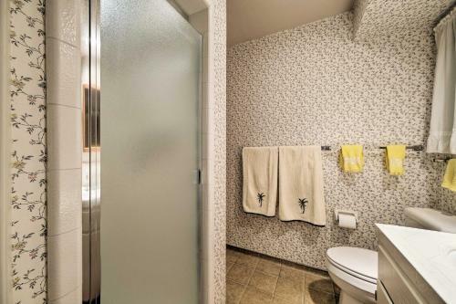 Unique Yosemite Mountaintop Retreat On 100 Acres