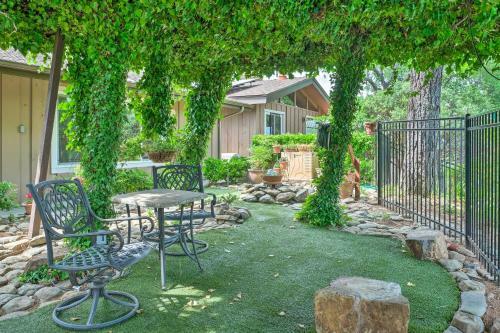 Stunning Treetop Villa - 1 Mi To Mariposa!