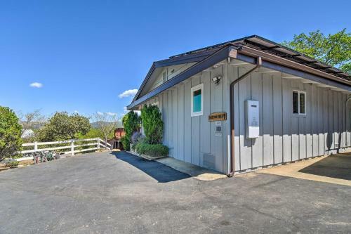 Stunning Treetop Villa - 1 Mi To Mariposa!