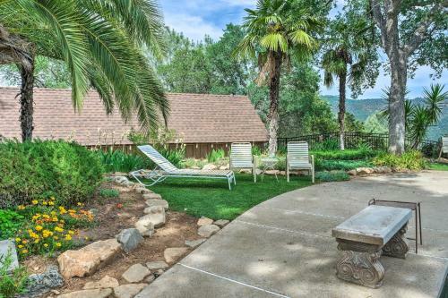 Stunning Treetop Villa - 1 Mi To Mariposa!