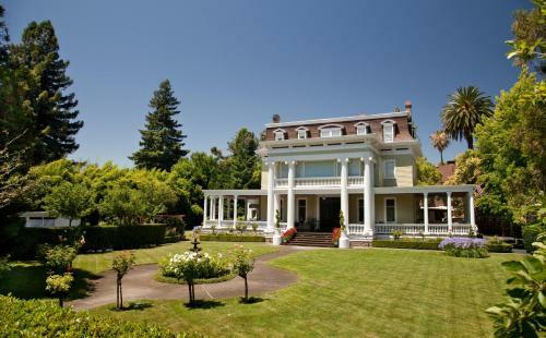Bed & Breakfast Churchill Manor