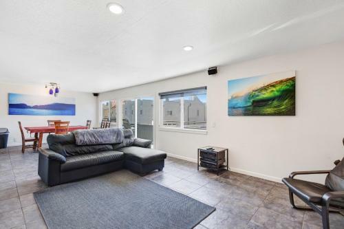 Upper Level Beach Retreat