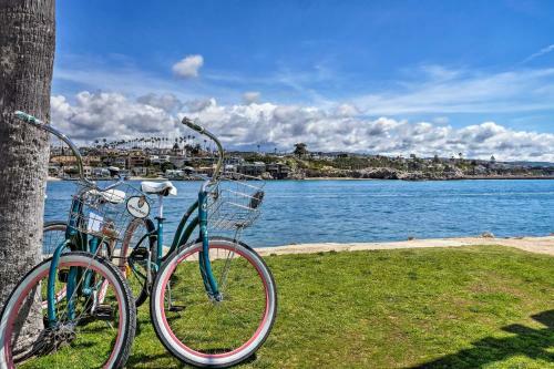 Luxury Newport Beach Getaway - 1 Block From Shore!