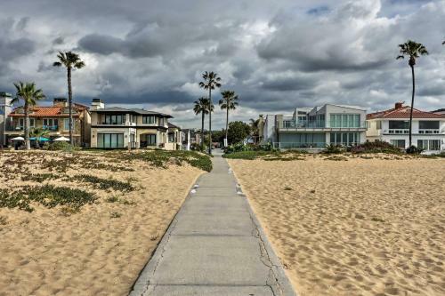 Luxury Newport Beach Getaway - 1 Block From Shore!