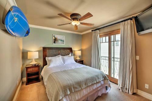 Luxury Newport Beach Getaway - 1 Block From Shore!
