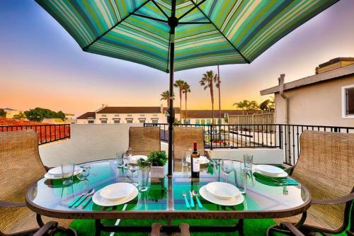 Nb-1320b - Perfect Balboa Beach House