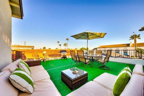 Nb-1320b - Perfect Balboa Beach House