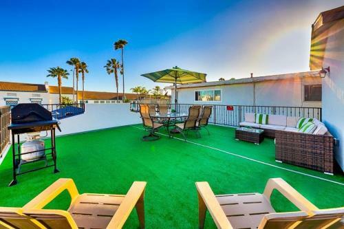 Nb-1320b - Perfect Balboa Beach House