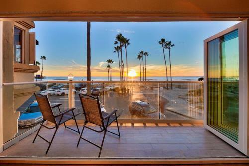 Nb-2308b Newport Beach Pier View II