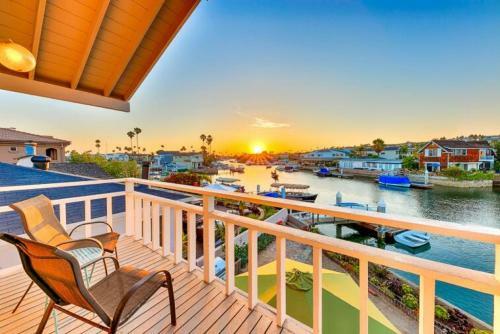 Nb-621 - Newport Bay Front Vacation Home