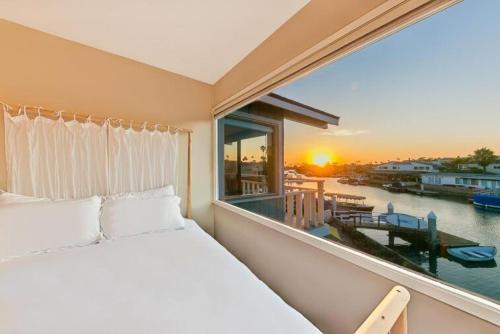 Nb-621 - Newport Bay Front Vacation Home