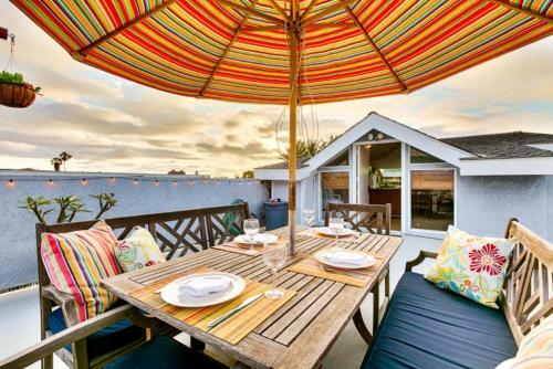 Nb-210b - Newport Rooftop Studio