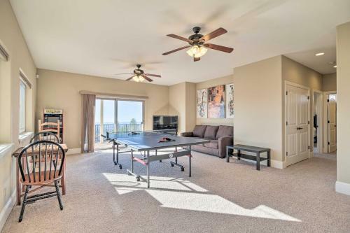 Murphys Retreat With Canyon Views And Game Room