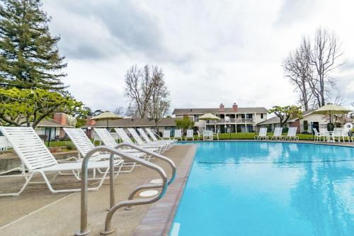 Apartamento Silverado Retreat - 2 Adjacent Units & Pool Condo