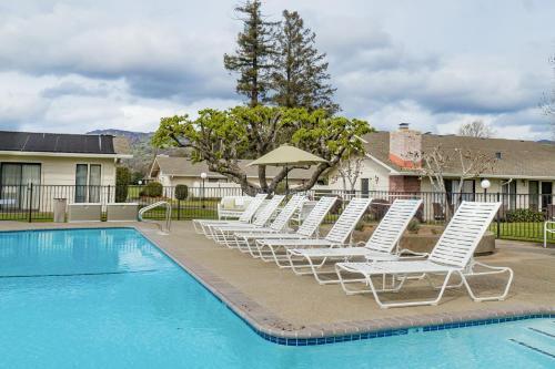 Apartamento Silverado Retreat - 2 Adjacent Units & Pool Condo