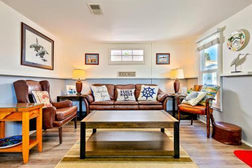 Nb-115 - Newport Beach House