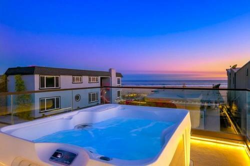 Nb-7401b Newport Beach Rooftop Luxury